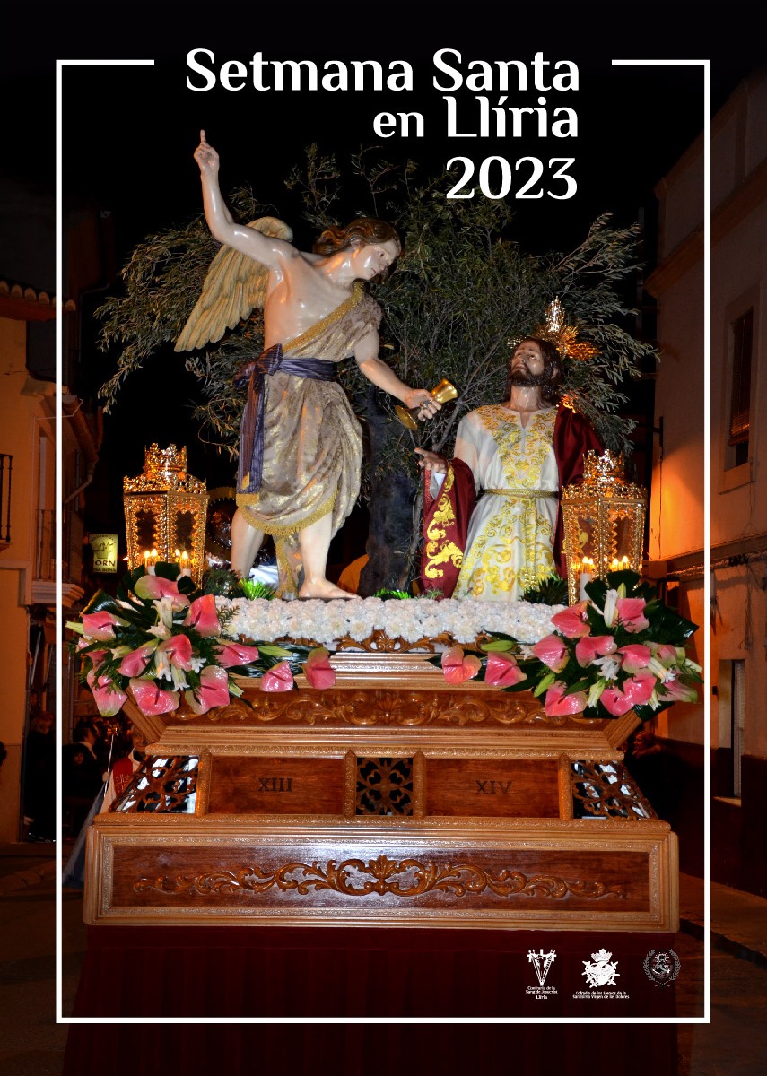 Semana Santa en Lliria 2023 Llíria